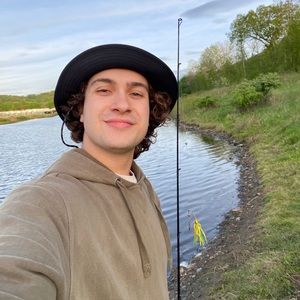 Meet your Posher, Nick